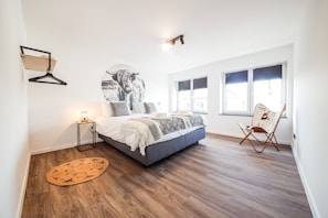 2 bedrooms, WiFi, bed sheets - Appartement Lili's Place (Hotton)