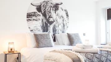 2 chambres, Wi-Fi, draps fournis