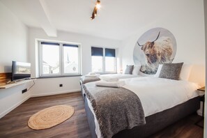 2 chambres, Wi-Fi, draps fournis