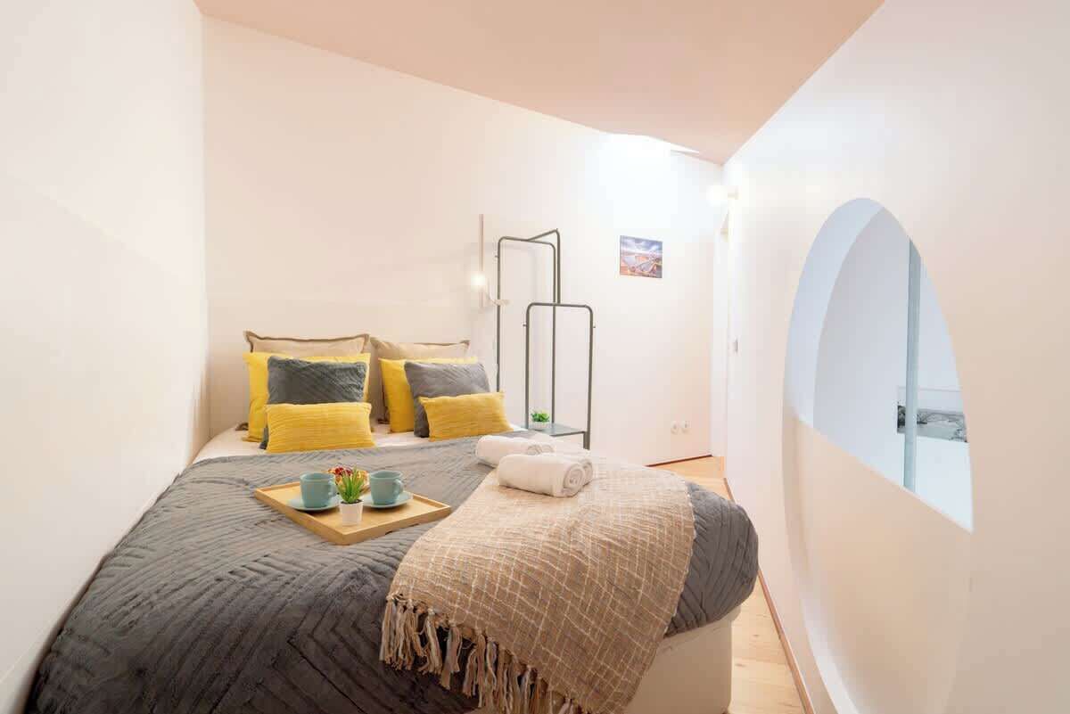 1 Schlafzimmer, Bügeleisen/Bügelbrett, WLAN, Bettwäsche