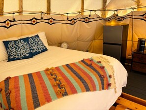 Wi-fi (inkludert) og sengetøy