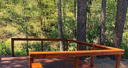 Reconnect with nature at this unforgettable escape