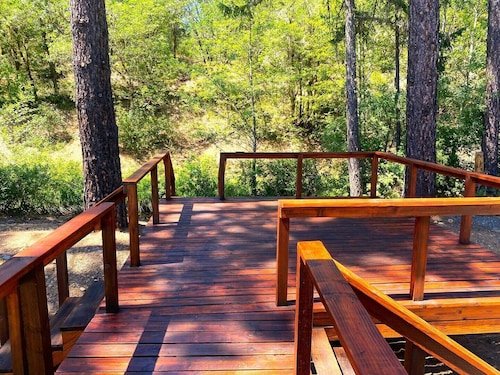 Reconnect with nature at this unforgettable escape