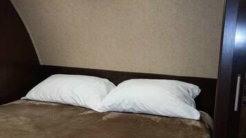 2 camere, Wi-Fi gratuito, lenzuola