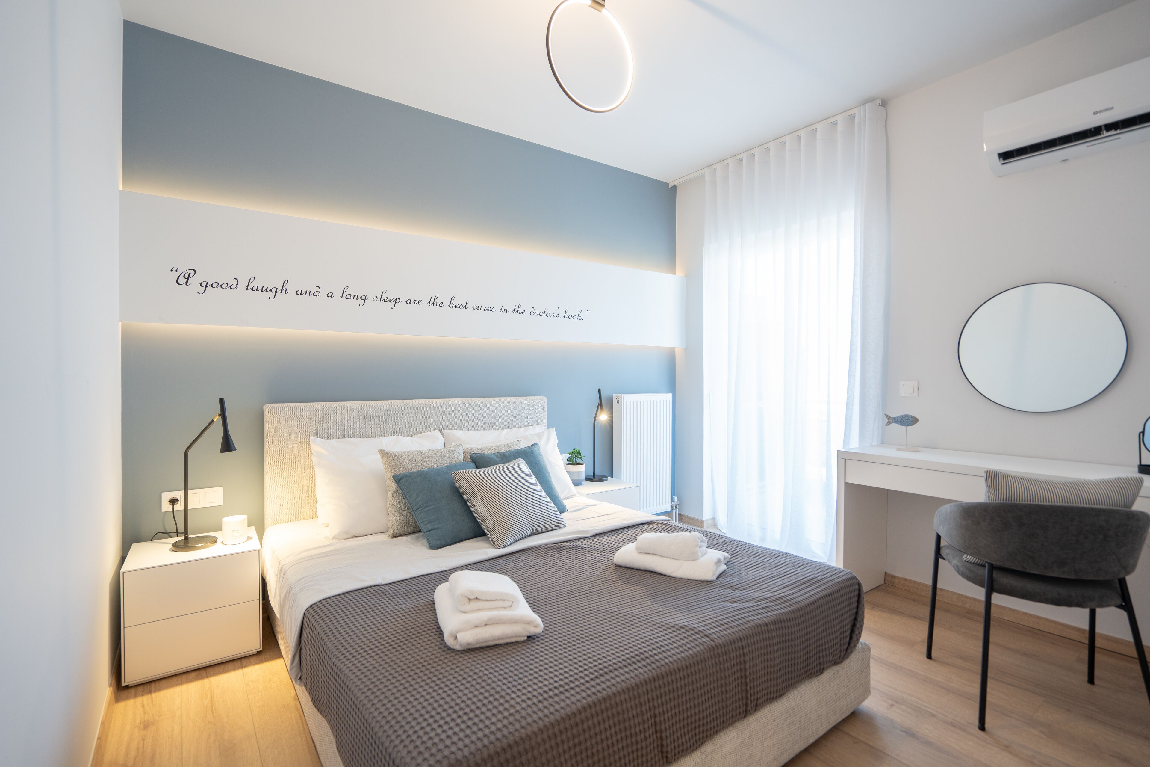 Luxury Apartment