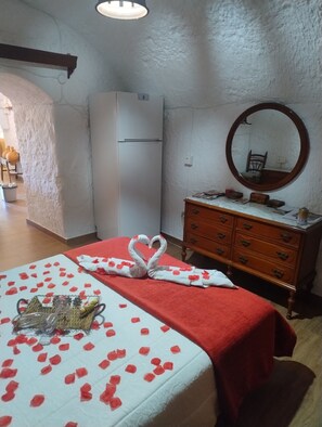 3 Schlafzimmer, schallisolierte Zimmer, Bügeleisen/Bügelbrett