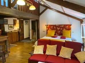 Familienzimmer | Kostenloses WLAN