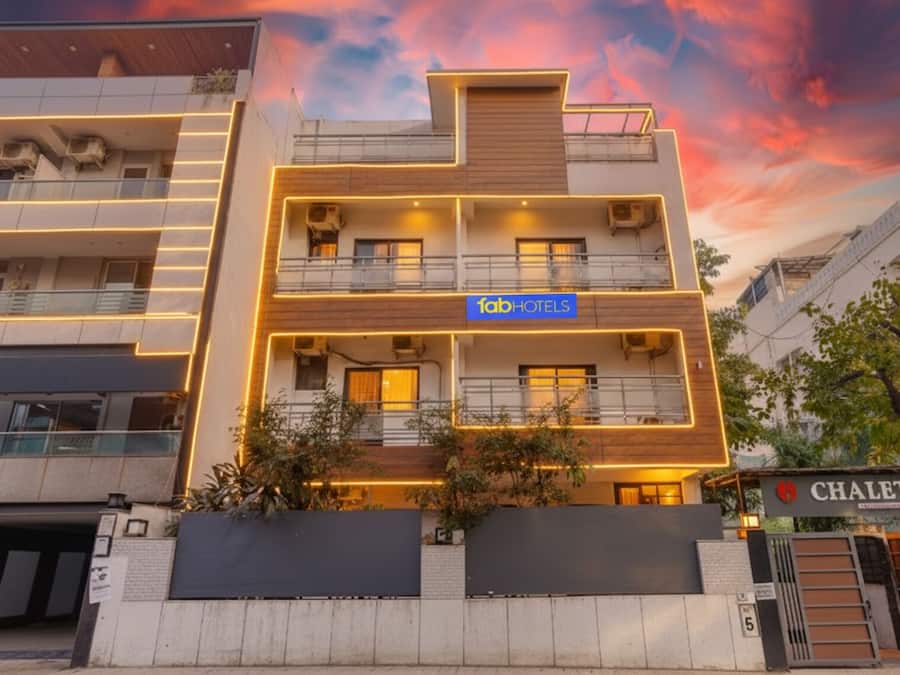 Entrada da propriedade