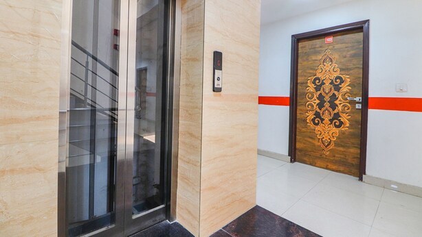 Lobby - Fabexpress Abode Inn (New Delhi)