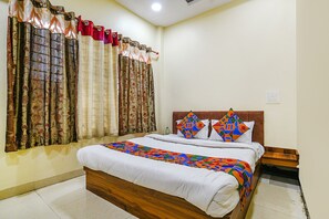 ファミリー ルーム | エジプト綿のシーツ、高級寝具、セーフティボックス (室内)、WiFi (無料)