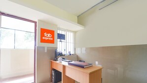 Reception - FabExpress Clover Castle (Coimbatore)