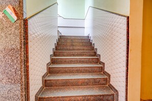Staircase - FabHotel BNS Comforts - Bannerghatta (Bengaluru)