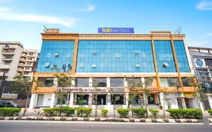 Exterior - FabHotel BNS Comforts (Bengaluru)