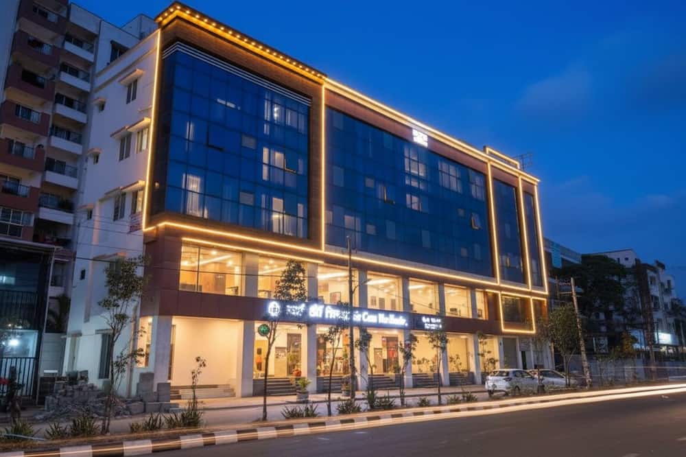 FabHotel BNS Comforts