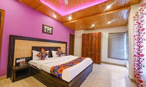 Family Room, 1 King Bed - Fabhotel The Kasauli Heavens (Kasauli)