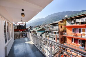Balcony - Fabhotel Monalisa (Manali)