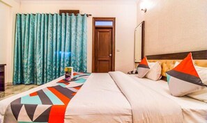 Bộ trải giường bằng vải cotton Ai Cập, bộ đồ giường cao cấp 