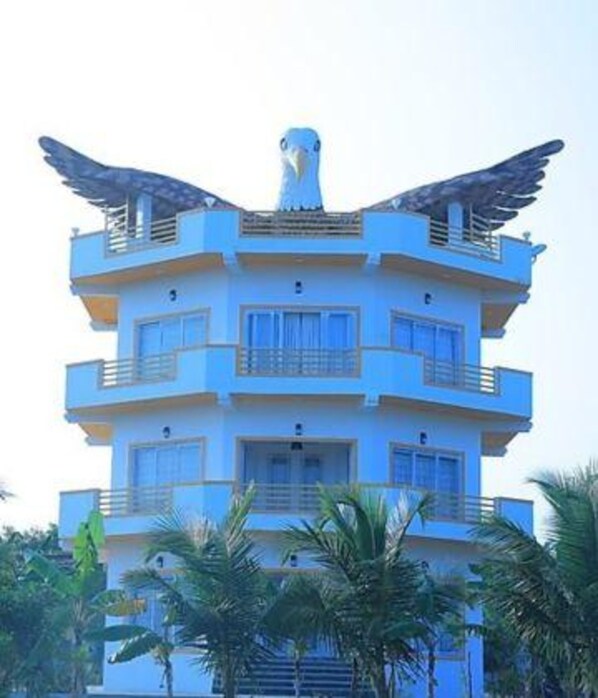 Exterior - Fabhotel Octagon Beach Resort (Marakkanam)