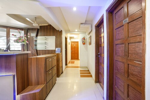 Fabhotel Shanti Sadan