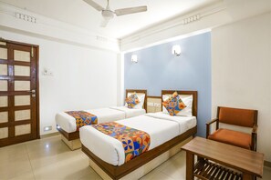 Egyptian cotton sheets, premium bedding, in-room safe, soundproofing