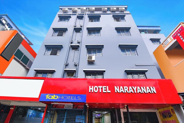 Exterior - Fabhotel Narayana (Barakpur)