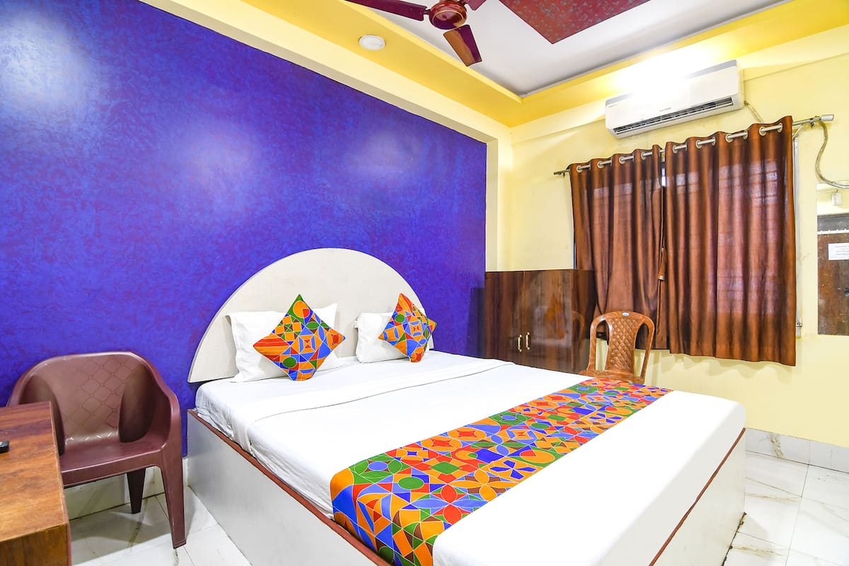 Deluxe Room | Egyptian cotton sheets, premium bedding, in-room safe, free WiFi