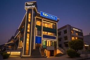 Property entrance - Fabhotel Ip Indrapuram (Ghaziabad)