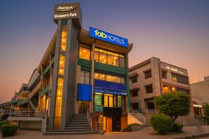 Exterior - Fabhotel Ip Indrapuram (Ghaziabad)