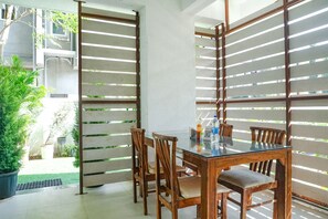 Restaurant - Fabhotel Emersion Residency (Pune)