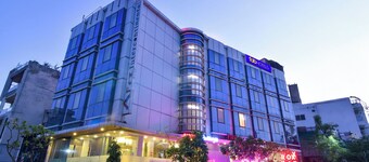 FabHotel Apex 洲际酒店