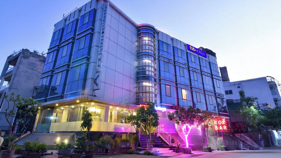 FabHotel Apex Intercontinental