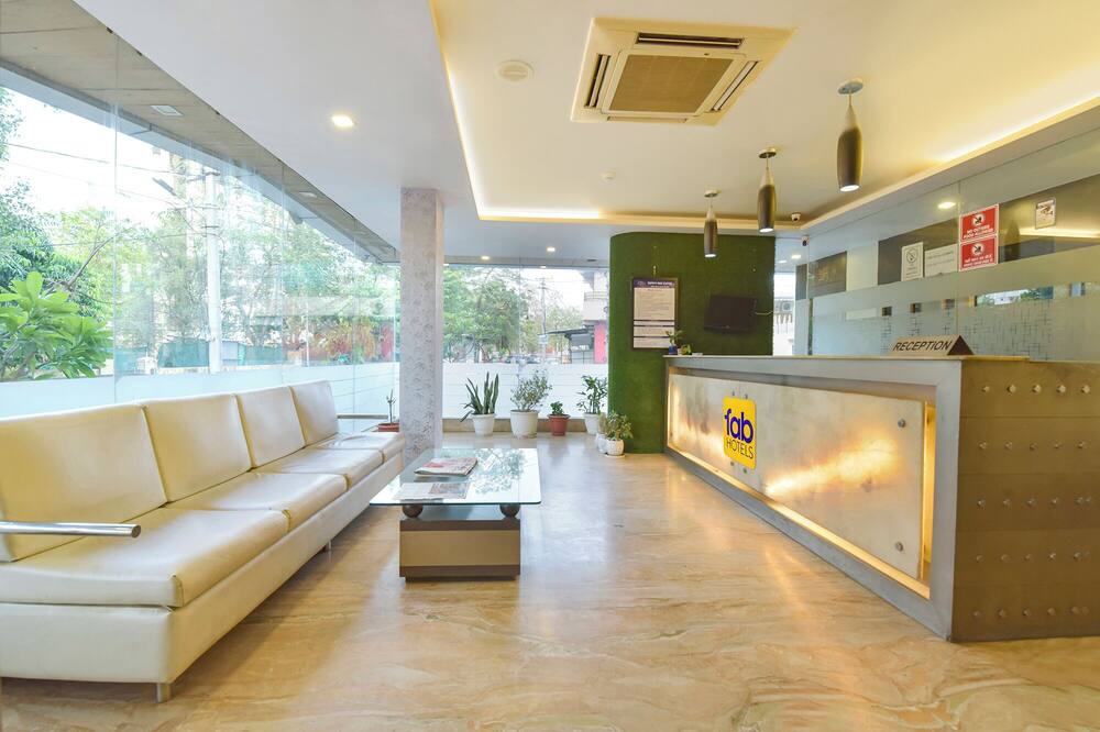 FabHotel Apex Intercontinental Jaipur