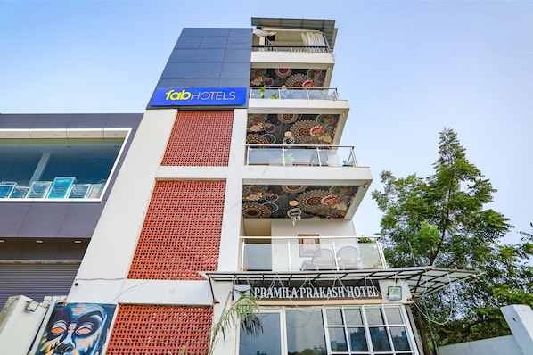 Exterior - Fabexpress Pramila Prakash (Nagpur)