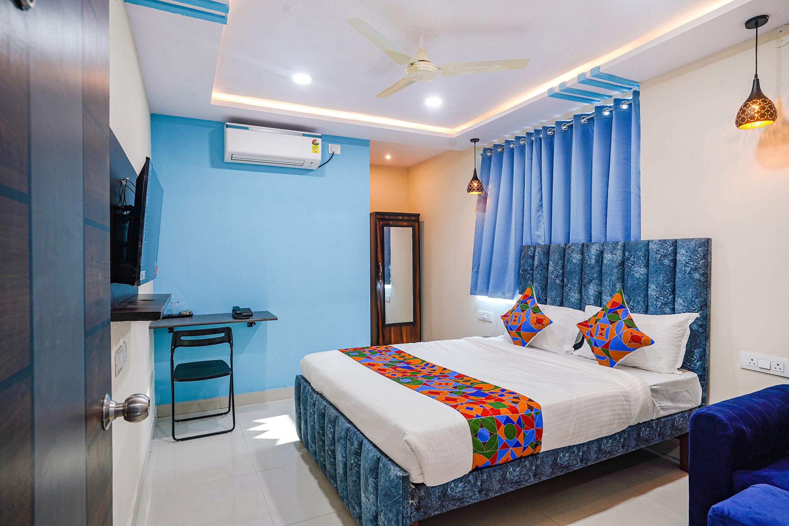 Foto - FabHotel Grand Broholic - Nr Hitech City