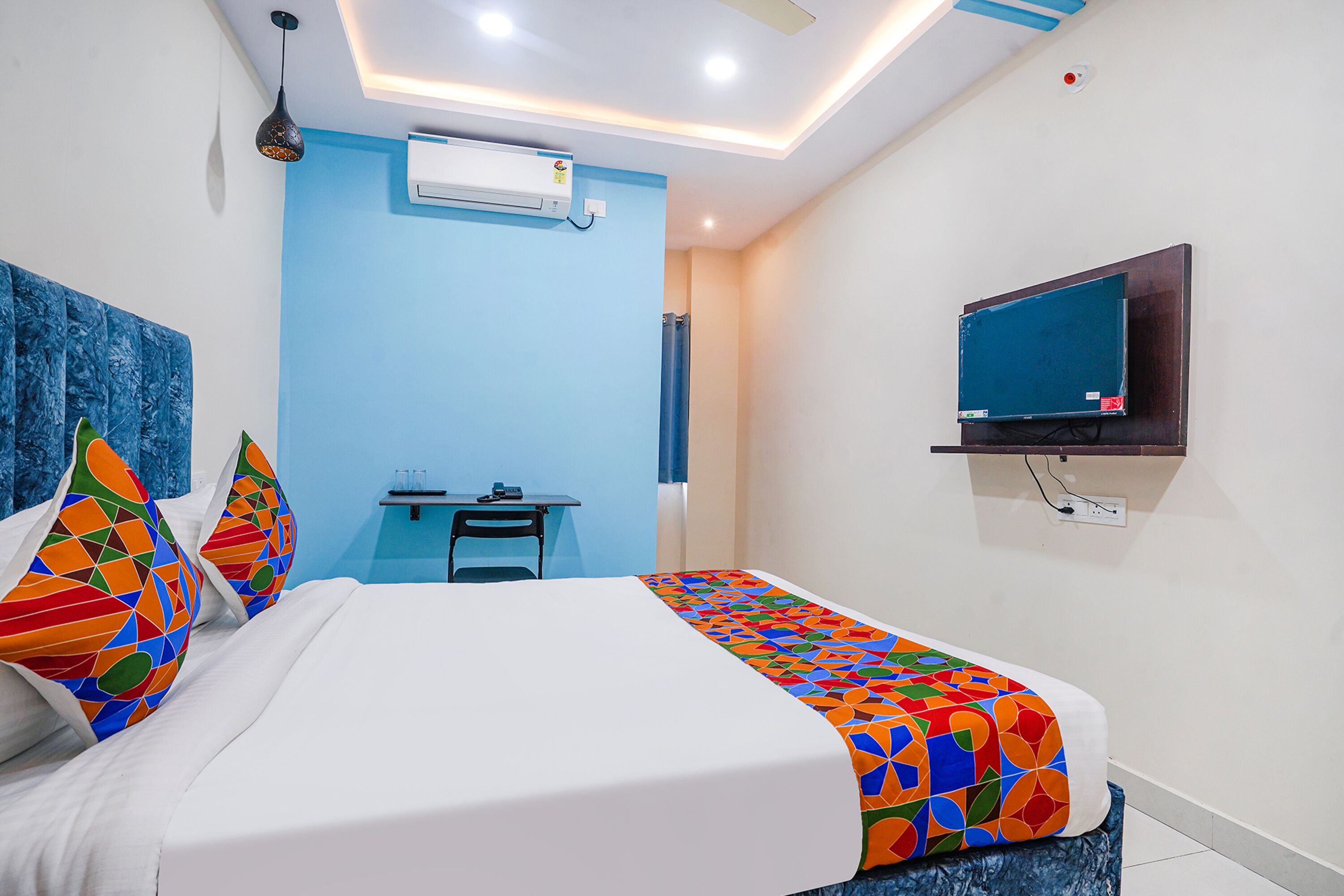 Foto - Fabhotel Grand Broholic