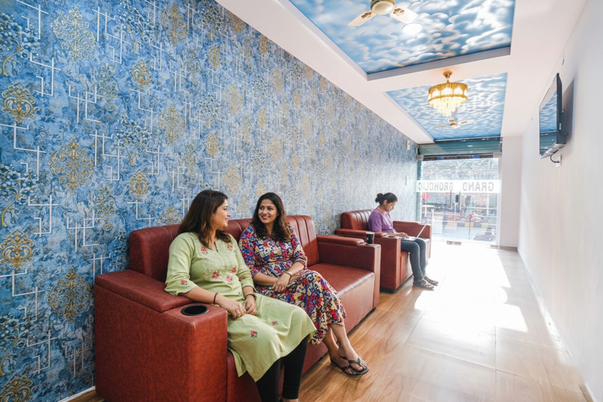 Foto - FabHotel Grand Broholic - Nr Hitech City