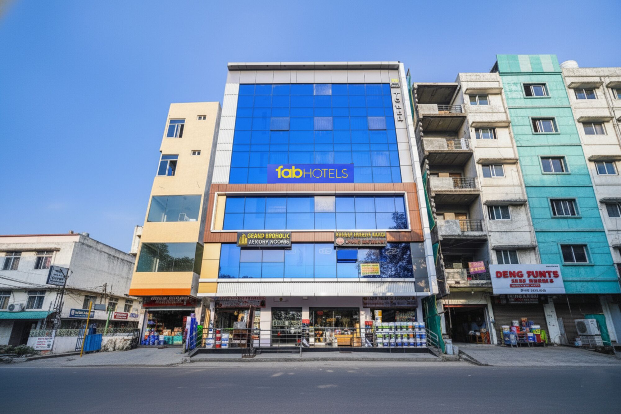 Foto - FabHotel Grand Broholic - Nr Hitech City