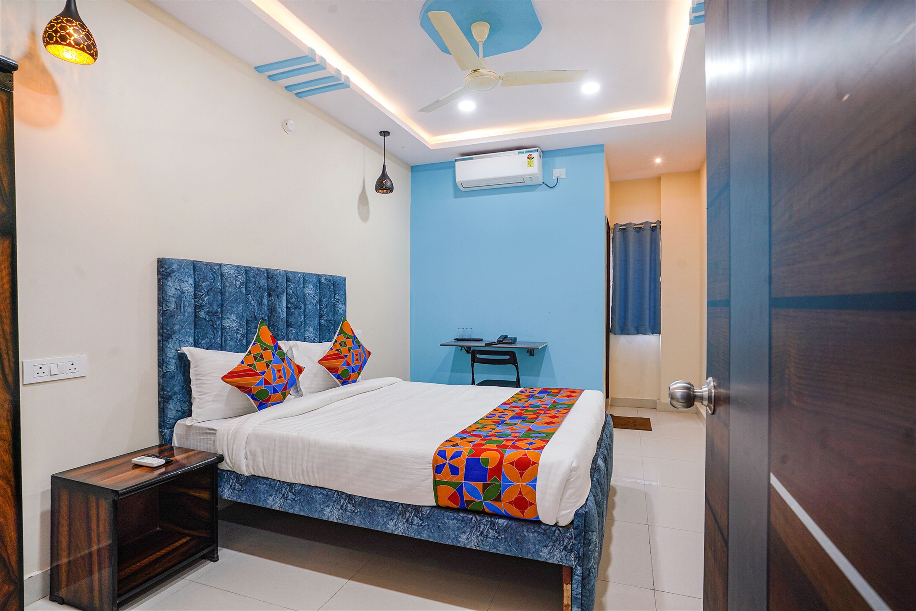 Foto - FabHotel Grand Broholic - Nr Hitech City