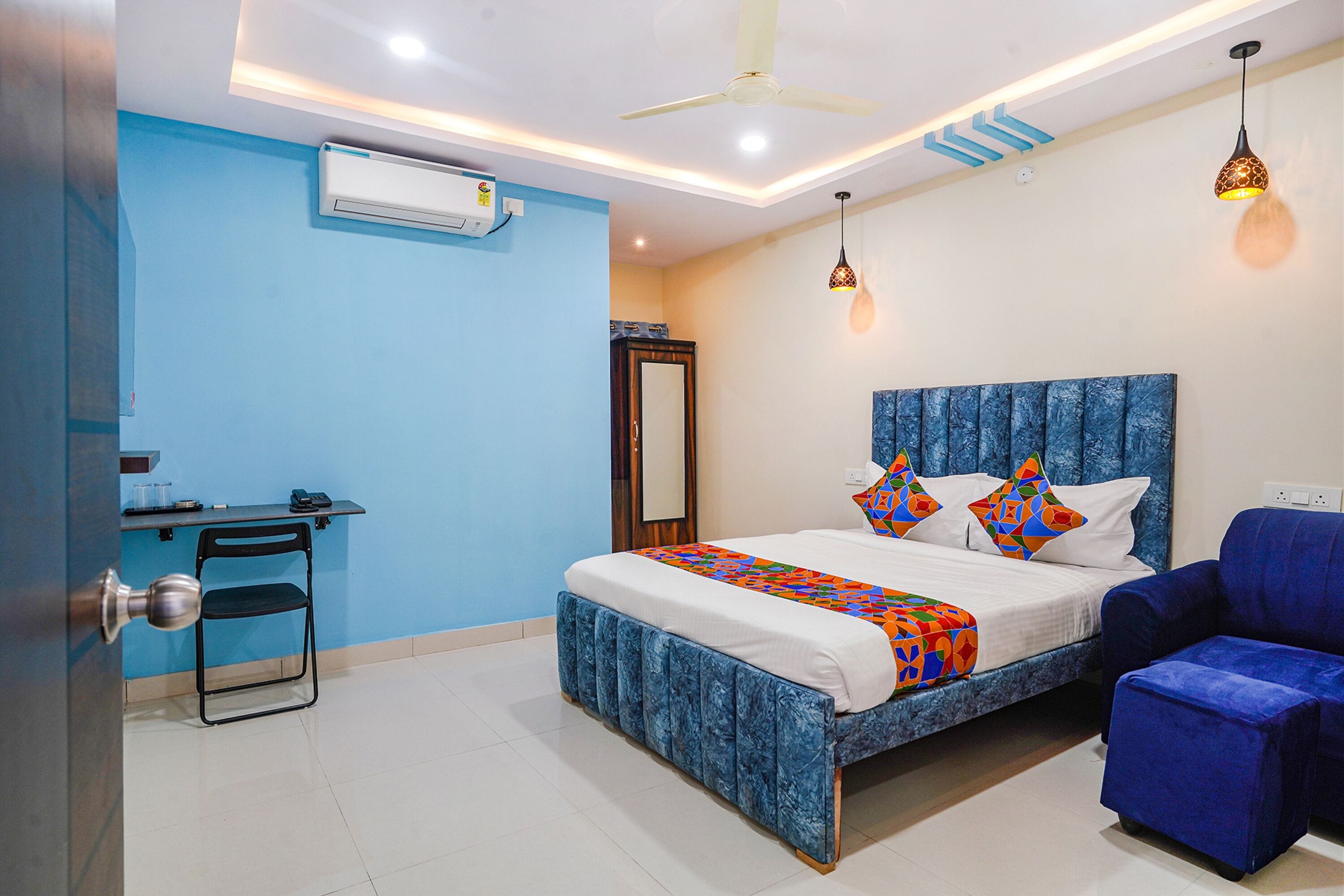 Foto - FabHotel Grand Broholic - Nr Hitech City