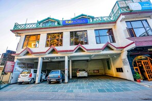 Exterior - Fabhotel Prime Hemkunth (Kasauli)
