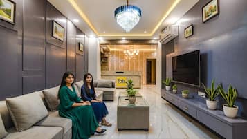 منطقة الاستقبال