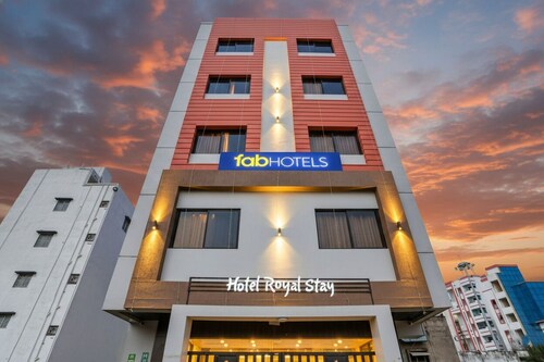 Fabhotel Royal Stay