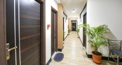 Fabhotel Ess Pee Grand