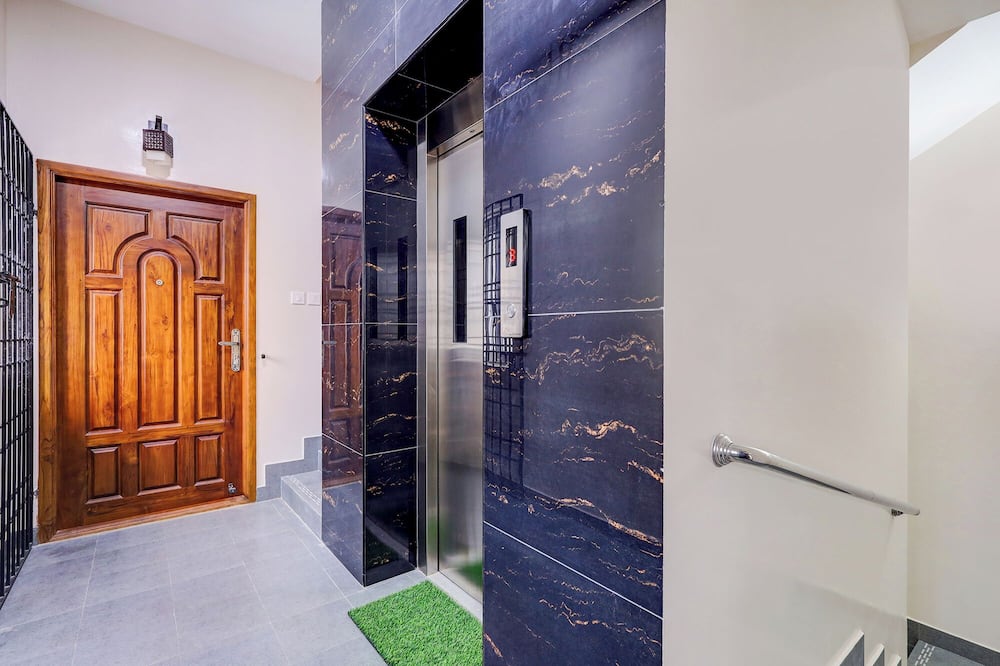 FabHotel Home Tree Service Apartment I