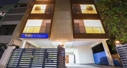 Fabhotel Home Tree Service Apartment Kolathur