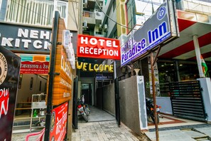 Exterior - Fabhotel Classic Inn (Indore)