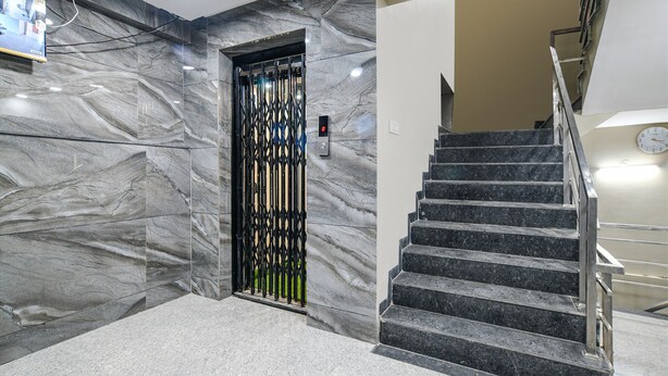 Lobby - Fabhotel Classic Inn (Indore)