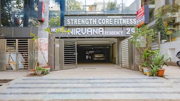 Property entrance