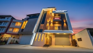 Exterior - FabHotel Grand Giriraj (Indore)