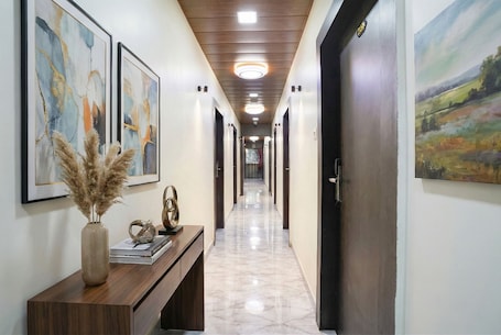 Lobby. Fabexpress Gulshan Grand